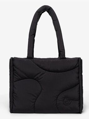 Thirty Years The Drift Tote - Black